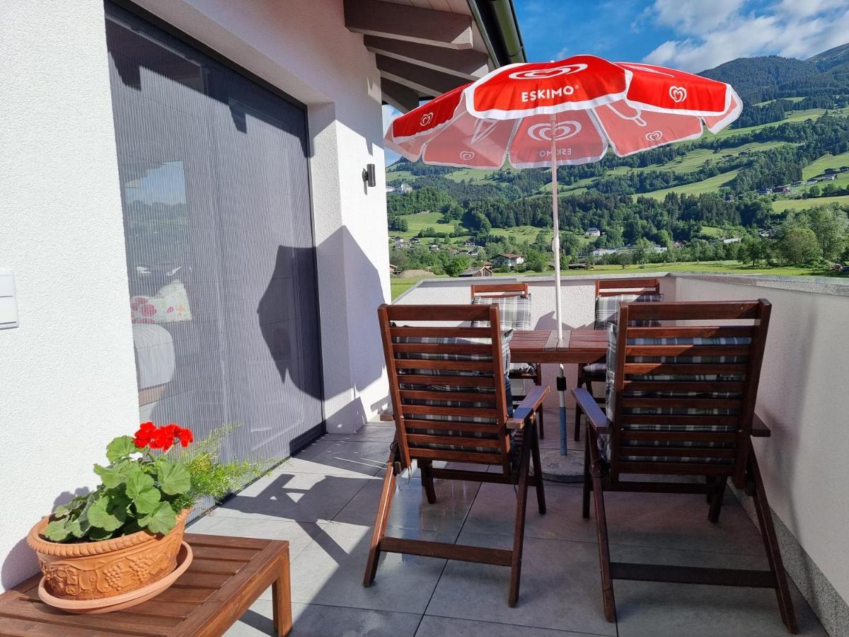 Golf & Ski Appartements Mittersill: Slopeside Retreat with Sommercard Exterior photo