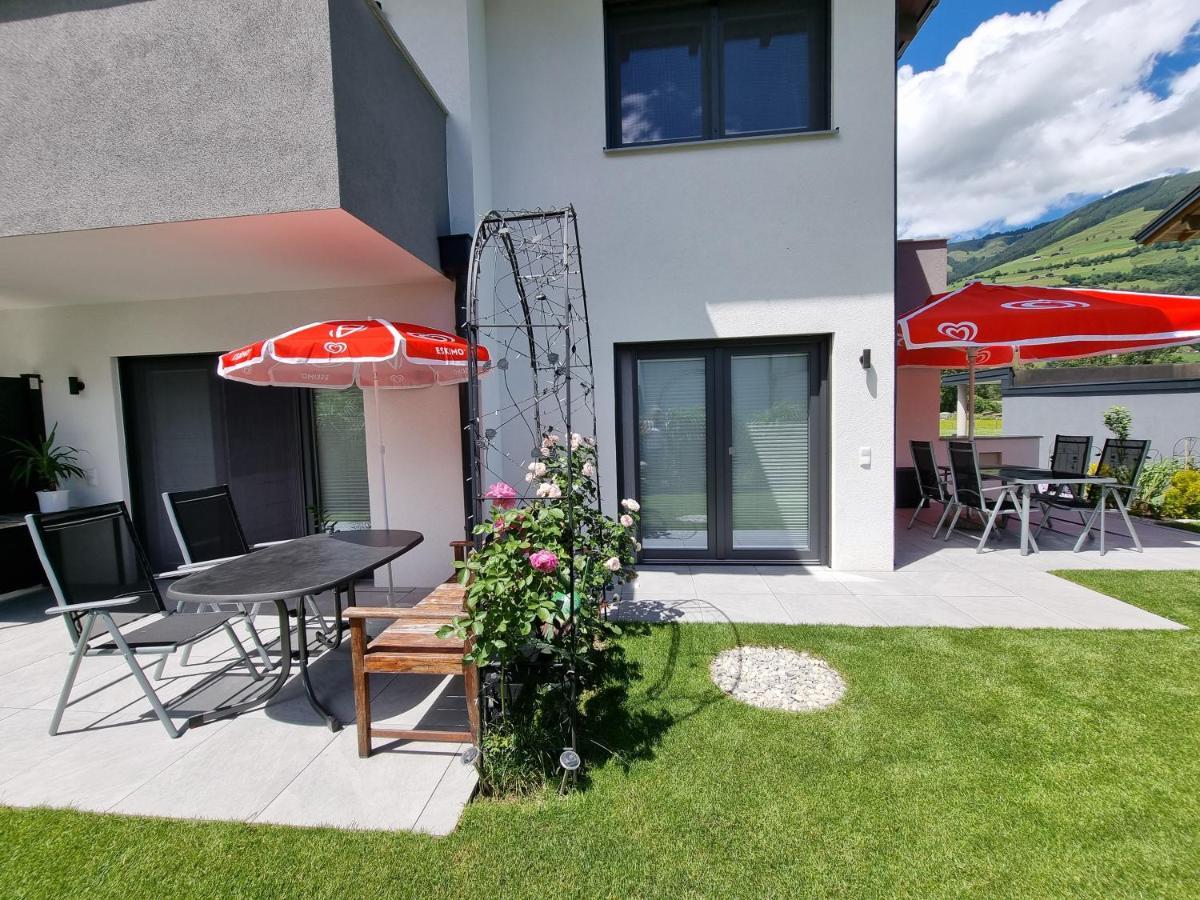 Golf & Ski Appartements Mittersill: Slopeside Retreat with Sommercard Exterior photo